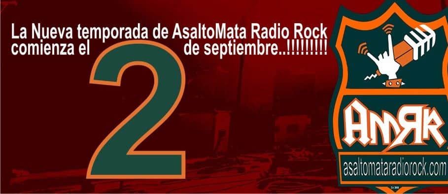 AsaltoMata Radio Rock 2ª temporada