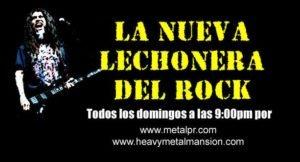 La Nueva Lechonera del Rock @ Puerto Rico
