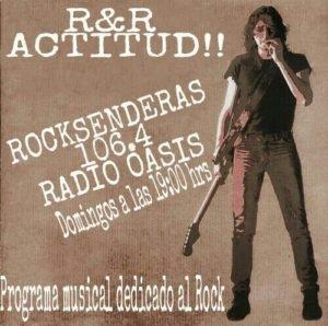 Rocksenderas @ Radio Oasis | Salamanca | Castilla y León | España