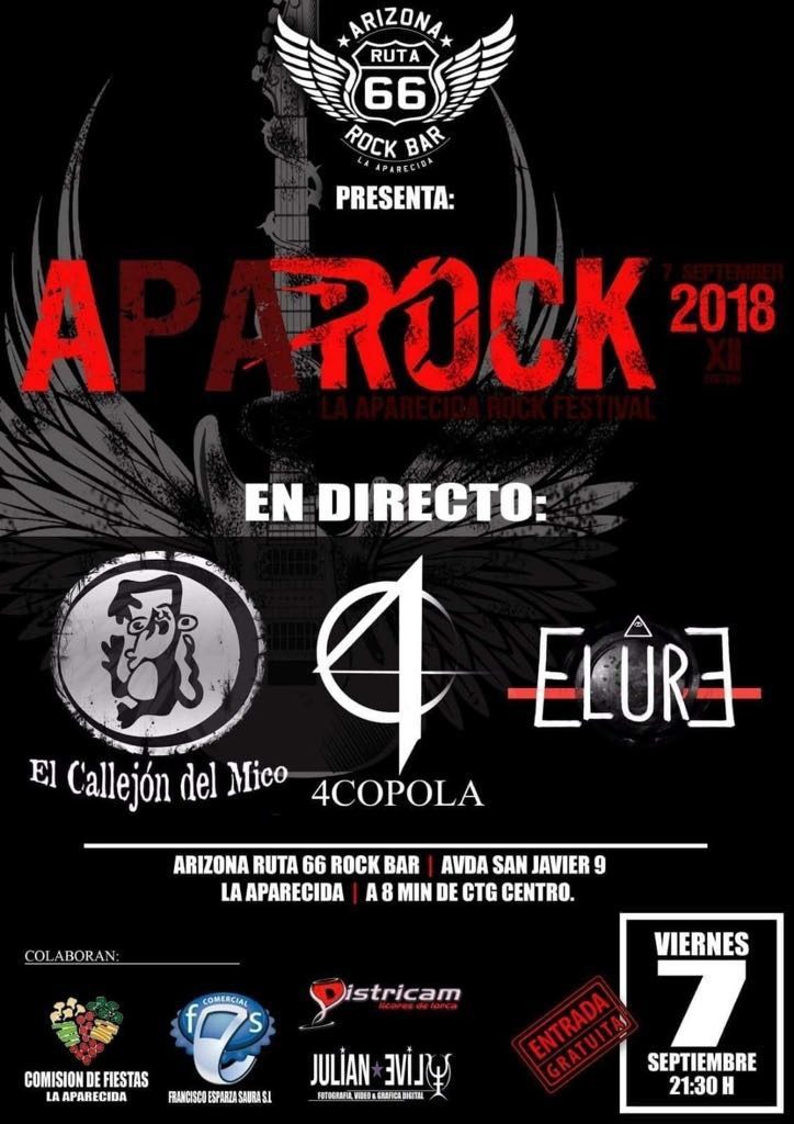 ApaRock