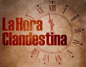 La Hora Clandestina @ Buenos Aires | Buenos Aires | Argentina