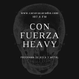 Con Fuerza Heavy @ Caravaca de la Cruz | Región de Murcia | España